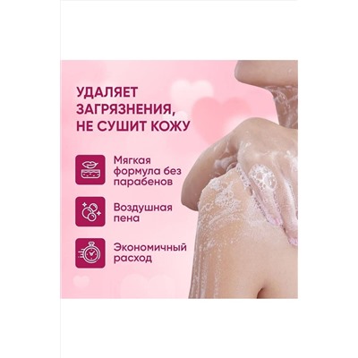 Гель для душа КОСМЕТИКА ИЗ ТУРЦИИ, 1097571