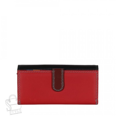 Женский кошелек 46WR black BBGS