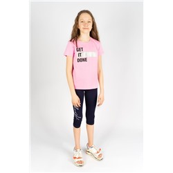 Футболка для девочки 51263 детская