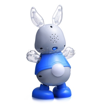 Заяц "Танцующий заяц" в коробке