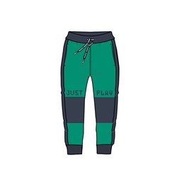 Брюки трикотажные для мальчиков