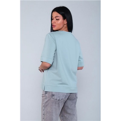 Футболка 82019 (Мята)