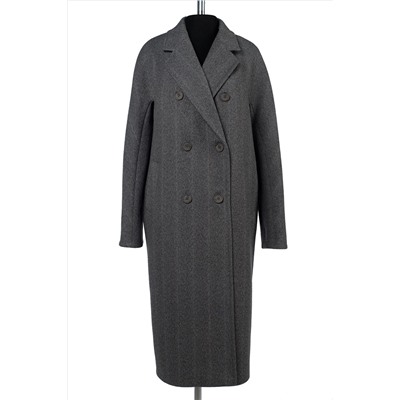 01-12241 Пальто женское демисезонное (пояс)