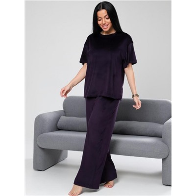 Костюм "Элнора" (Сливовый)