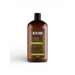 Шампунь для окрашенных волос EXXE восстанавливающий, 750 мл