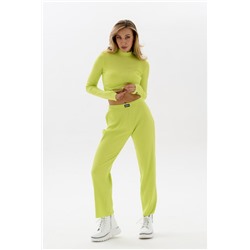 Водолазка женская 67102 (Салатовый)
