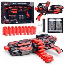 Бластер "Огненый удар" в коробке