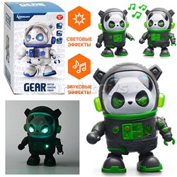 Интерактивная игрушка "Панда" в коробке