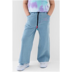 Брюки трикотажные для девочек PLAYTODAY, 1243858