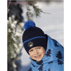 01754-32 Шапка для девочки (46-52)