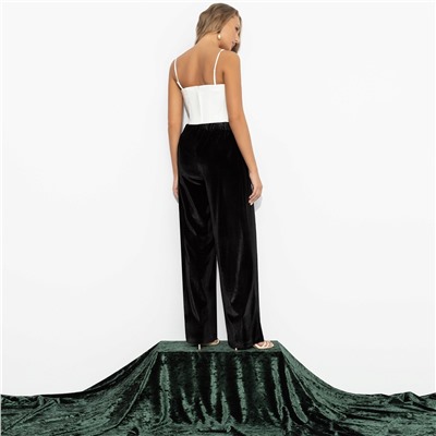 Брюки из бархата, Войти в ресурс