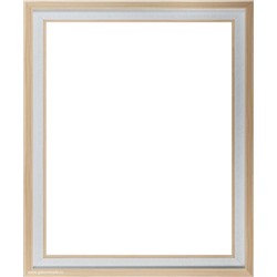 Рамка для картин на холсте 40х50 / FR7020-3 /