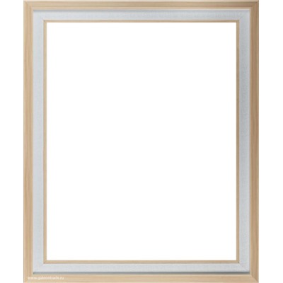 Рамка для картин на холсте 40х50 / FR7020-3 /