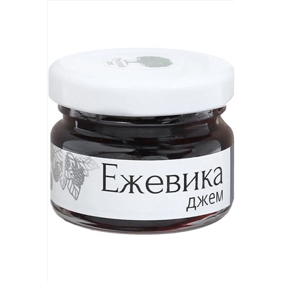 Джем Ежевика на виноградном соке без сахара 25г ЭКОПРОДУКТЫ, 1193761