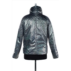 04-2496 Куртка демисезонная (синтепон 100)