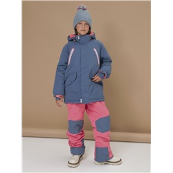 GZOA4294 (Полукомбинезон для девочки, Pelican )