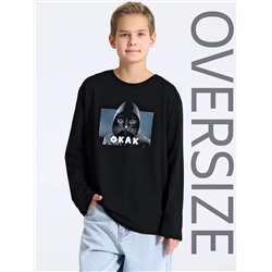 Апрель Лонгслив 1ПДЛД5014001