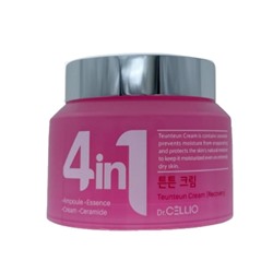 DR.Cellio Крем с керамидами G50 4 In 1 Teunteun Ceramide Cream