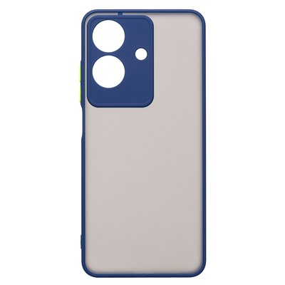 Чехол-накладка - PC041 для "Realme Note 60 4G" (dark blue) (236912)