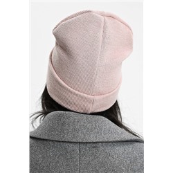 Шапка теплая в рубчик НАТАЛИ, 1218389