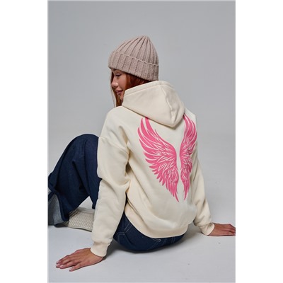 8578 толстовка женская оверсайз