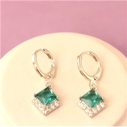 Серьги родий Н01-5159