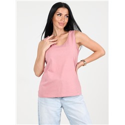 Апрель уно - майка сухая роза