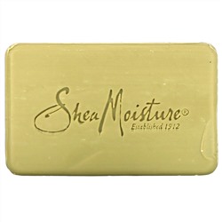 SheaMoisture, Raw Shea Butter Soap with Frankincense & Myrrh Extracts, 8 oz (230 g)