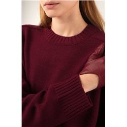 Женский свитер оверсайз Happyfox