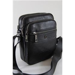 Сумка мужская из кожи H.T. leather #