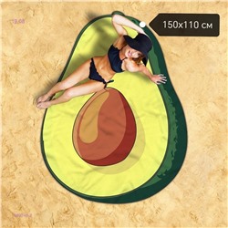 пляжные коврики 1980246-2