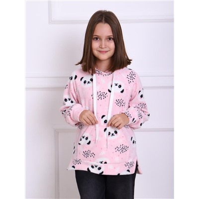 Толстовка "Шалун" (Розовый)