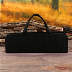 Подарочный набор для барбекю «Всегда готов»: 5 предметов