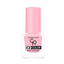 Лак для ногтей GR Ice Color (0-191) - 135 КОСМЕТИКА ИЗ ТУРЦИИ, 1096447