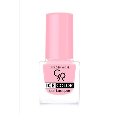 Лак для ногтей GR Ice Color (0-191) - 135 КОСМЕТИКА ИЗ ТУРЦИИ, 1096447