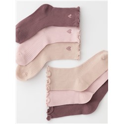 CROCKID Носки К 9668-3/3 ФВ