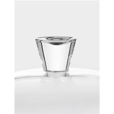 Блюдо для торта Pasabahce PATISSERIE, с крышкой, стекло, прозрачное