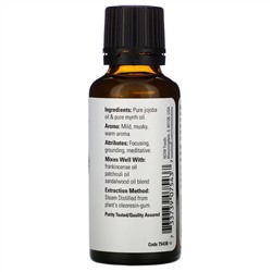 Now Foods, Essential Oils, Myrrh, 1 fl oz (30 ml)