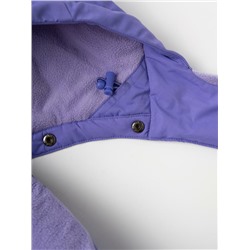 Комбинезон текстильный с полиуретановым покрытием для девочек