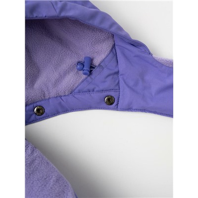 Комбинезон текстильный с полиуретановым покрытием для девочек