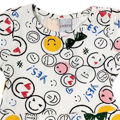 5910-156 Платье для девочки