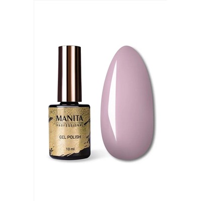 Manita Professional Гель-лак для ногтей / Classic №097, Madrid, 10 мл KRISTALLER, 1116834