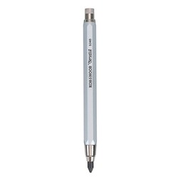 Карандаш цанговый 5.6 мм Koh-I-Noor 5340 Versatil, металл/пластик, серебряный корпус