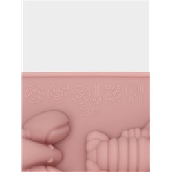 Форма для мармелада Доляна «Морской мир», силикон, 22×14×1 см, 14 ячеек, МИКС