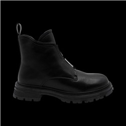 Ботинки демисезонные MR387-1 черные