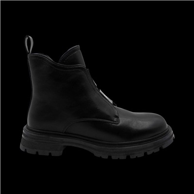 Ботинки демисезонные MR387-1 черные