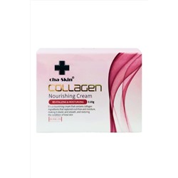 Cha-skin Крем для лица питательный с коллагеном / Collagen Nourishing Cream, 110 г KRISTALLER, 1118723