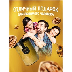 Мед-суфле с грецким орехом 0,5 кг.