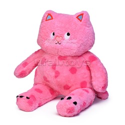 Мягкая игрушка "Кот" с пледом (110х160)