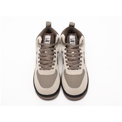 Зимние Кроссовки Nike Air Force 1 Mid